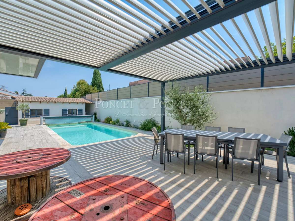 Maison Montpellier