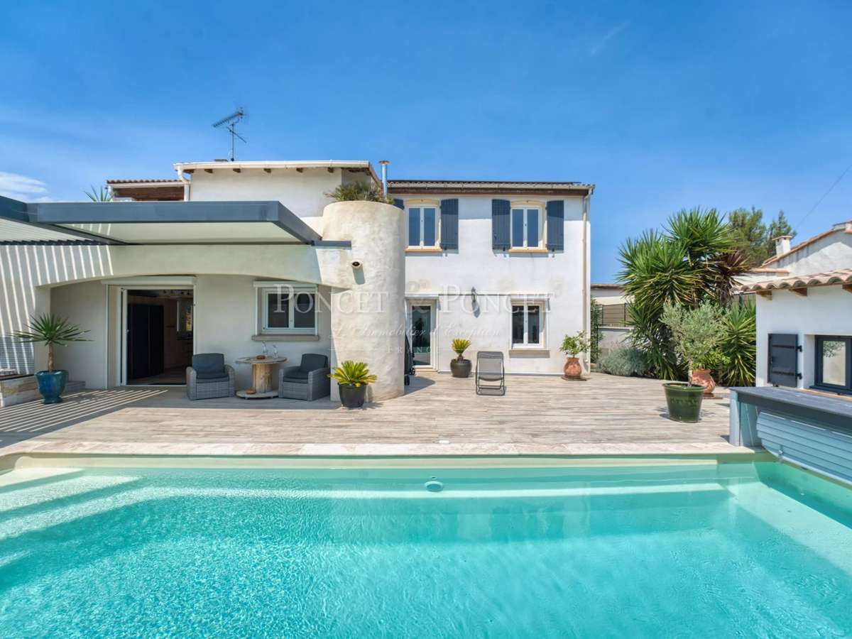 Maison Montpellier