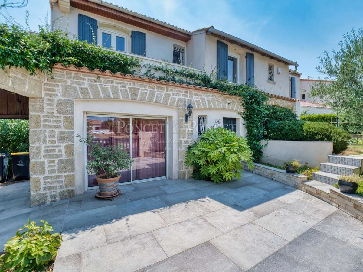 Maison Montpellier