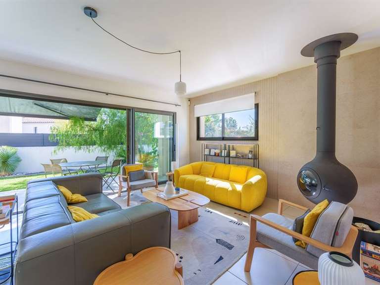 Maison Montpellier - 4 chambres - 200m²