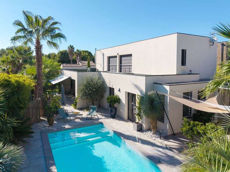 Maison Montpellier - 4 chambres - 200m²