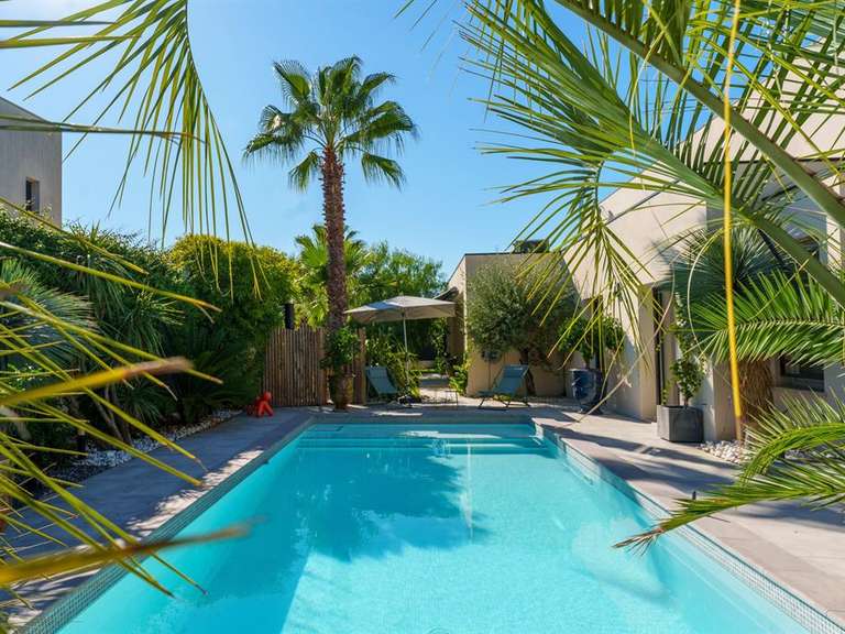Maison Montpellier - 4 chambres - 200m²