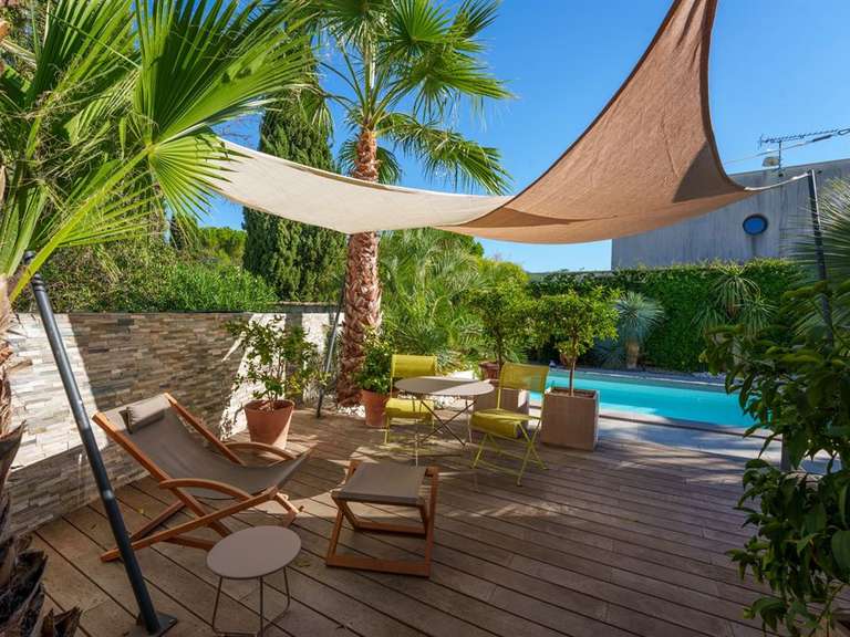 Maison Montpellier - 4 chambres - 200m²