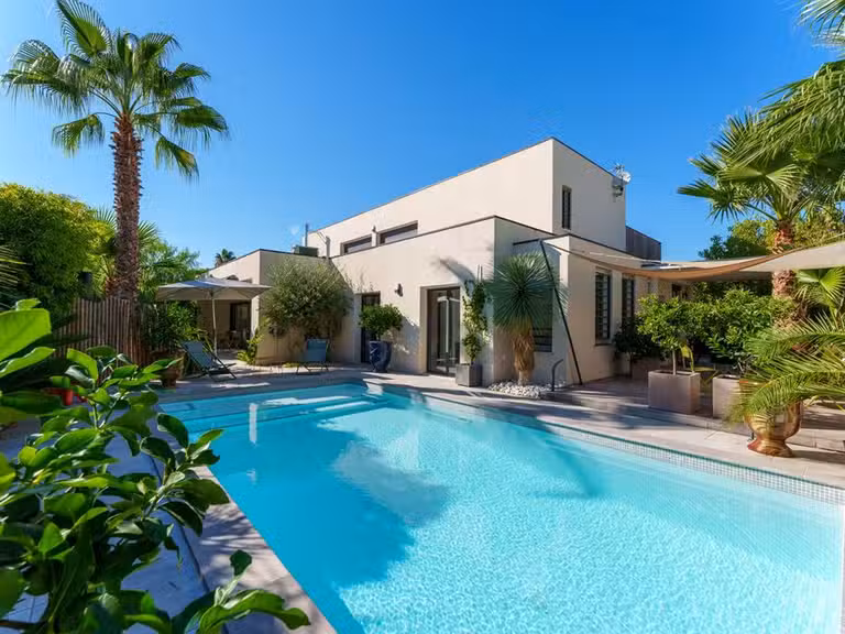 Maison Montpellier - 4 chambres - 200m²