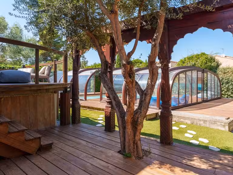 House Montpellier - 4 bedrooms - 270m²