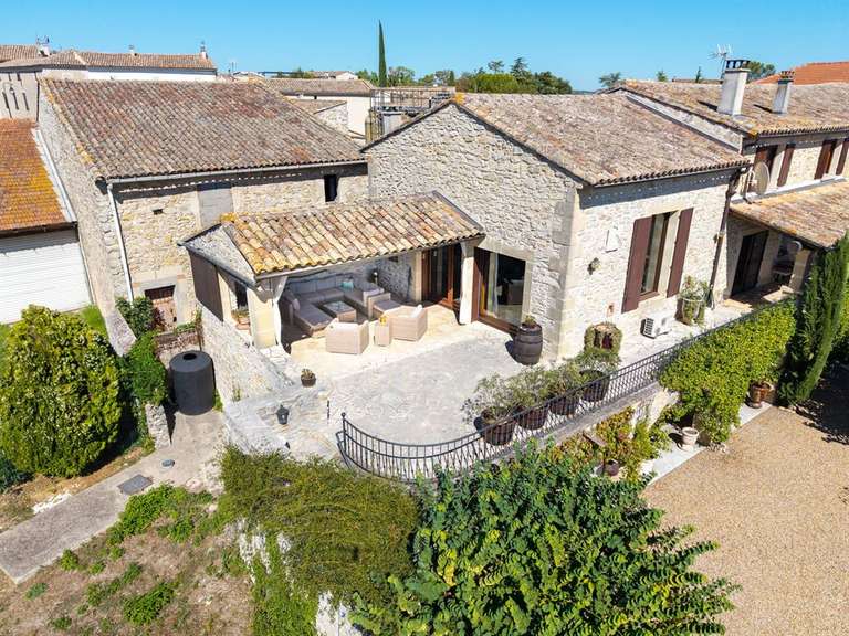 Maison Montpellier - 9 chambres - 450m²