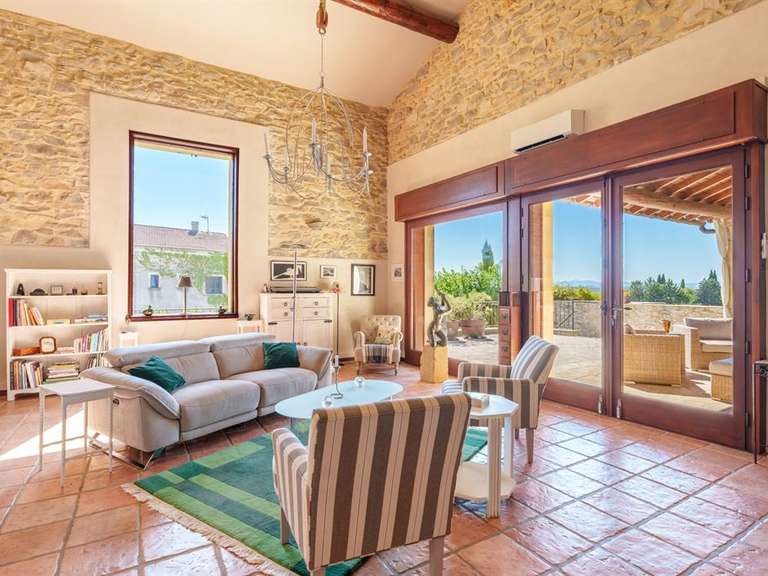 Maison Montpellier - 9 chambres - 450m²