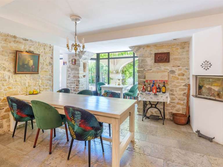 Maison Montpellier - 9 chambres - 450m²