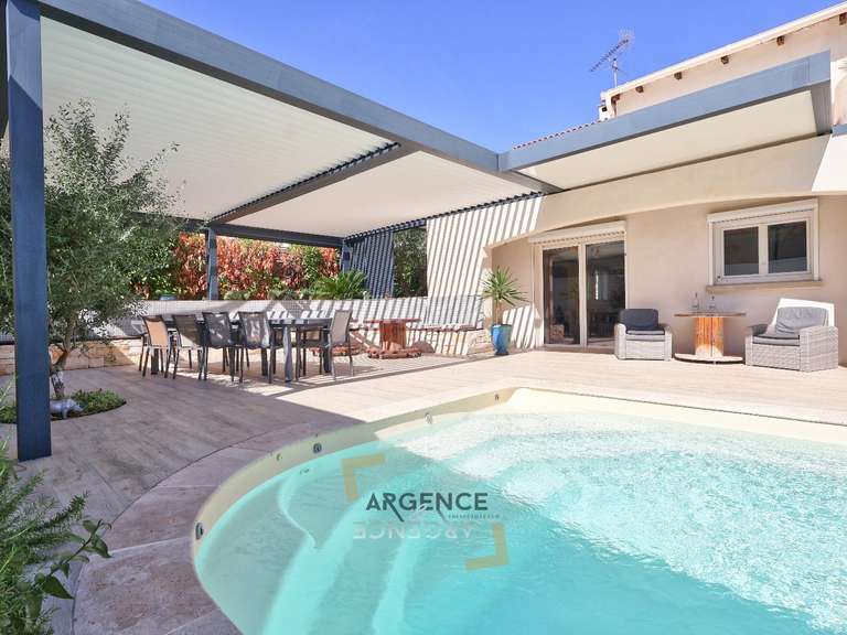 Maison Montpellier - 5 chambres - 240m²