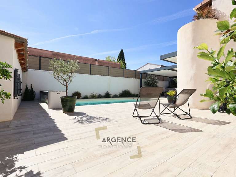 Maison Montpellier - 5 chambres - 240m²