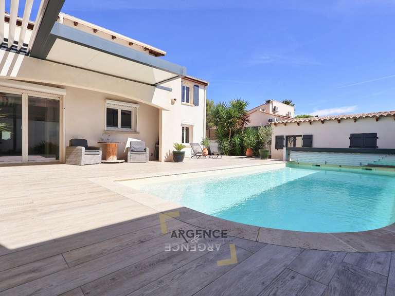 Maison Montpellier - 5 chambres - 240m²