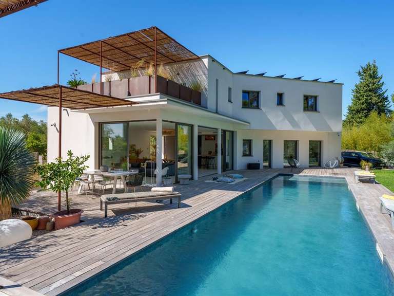 Maison Montpellier - 6 chambres - 207m²