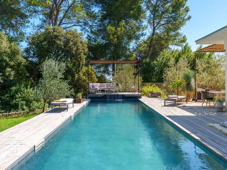Maison Montpellier - 6 chambres - 207m²