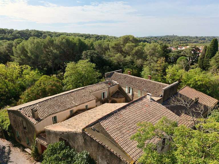 Maison Montpellier - 15 chambres - 1120m²