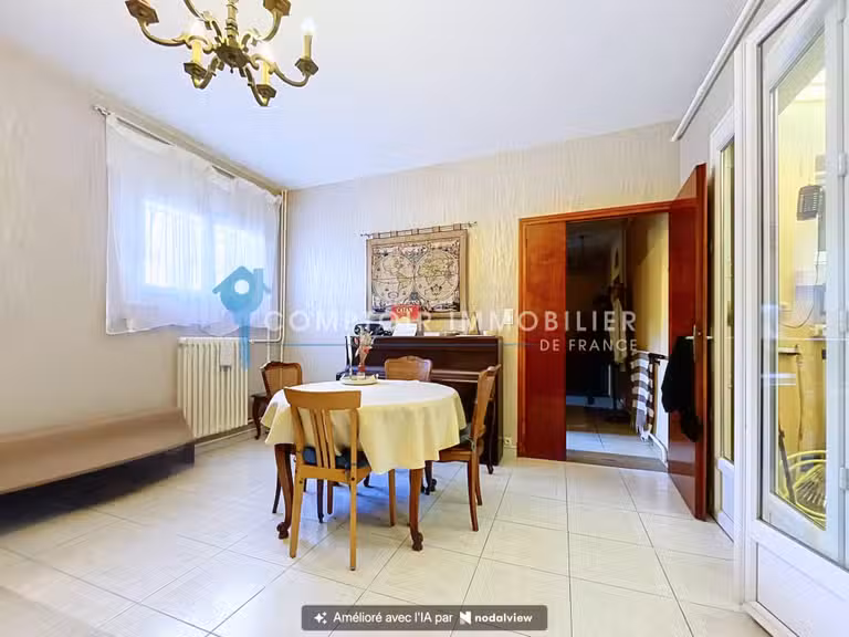 Maison Montpellier - 4 chambres - 130m²