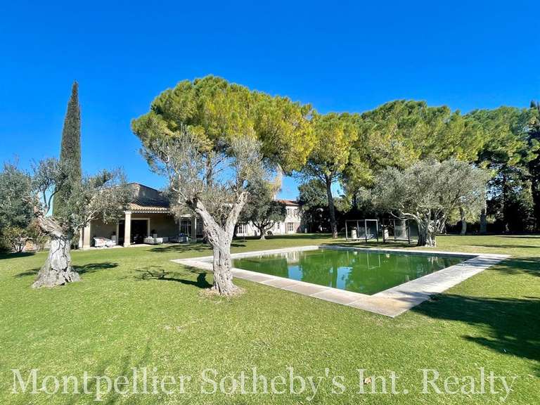 Propriété Montpellier - 7 chambres - 702m²