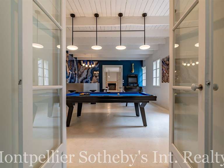 Propriété Montpellier - 7 chambres - 702m²