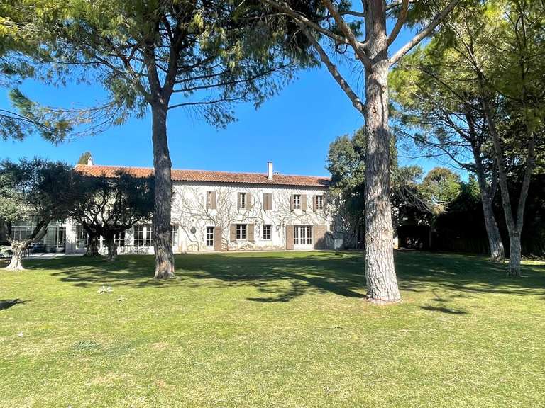 Propriété Montpellier - 7 chambres - 702m²