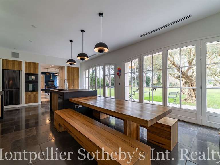 Propriété Montpellier - 7 chambres - 702m²