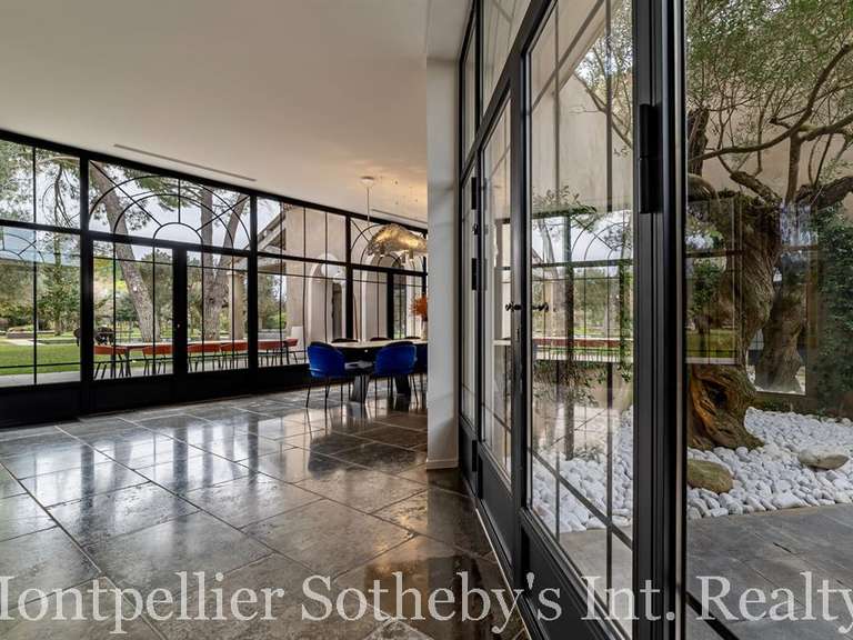 Propriété Montpellier - 7 chambres - 702m²