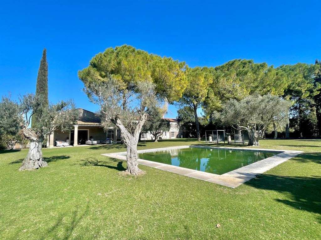 Propriété Montpellier