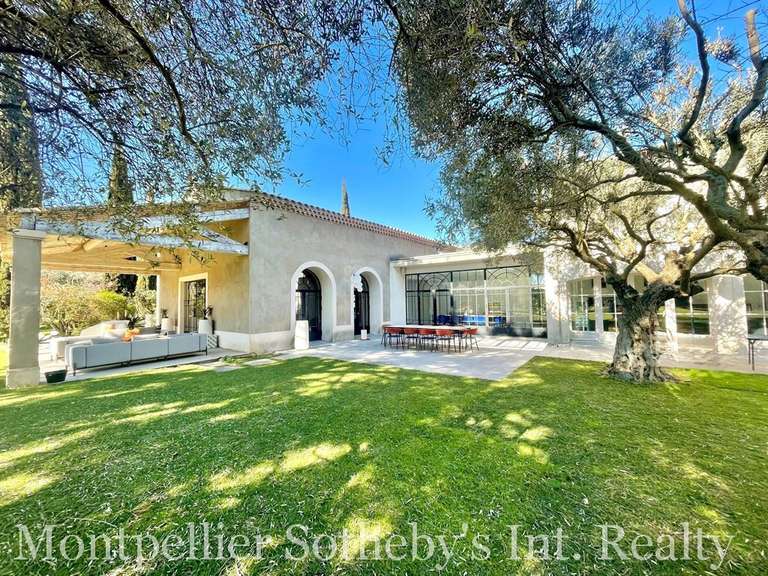 Propriété Montpellier - 7 chambres - 702m²