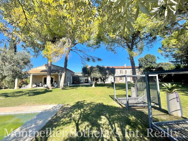Propriété Montpellier - 7 chambres - 702m²