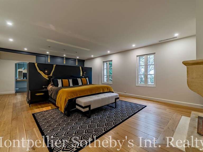 Propriété Montpellier - 7 chambres - 702m²