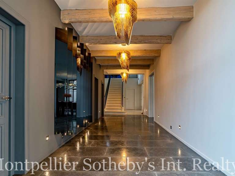 Propriété Montpellier - 7 chambres - 702m²