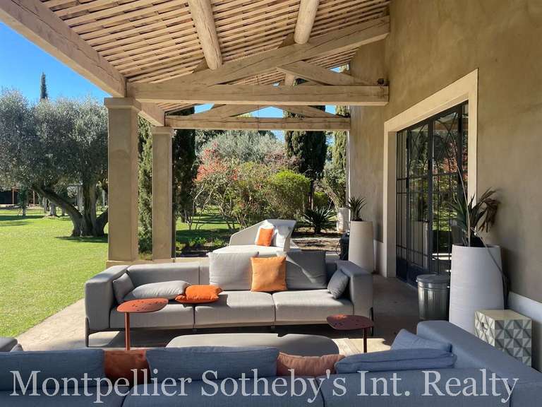 Propriété Montpellier - 7 chambres - 702m²