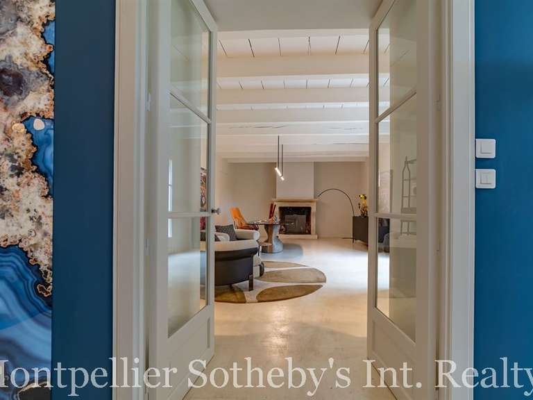 Propriété Montpellier - 7 chambres - 702m²