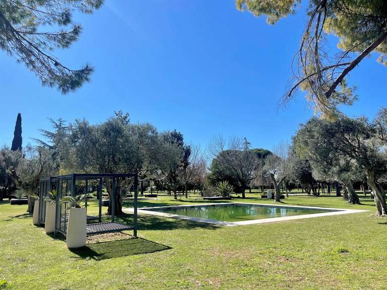 Propriété Montpellier - 7 chambres - 702m²