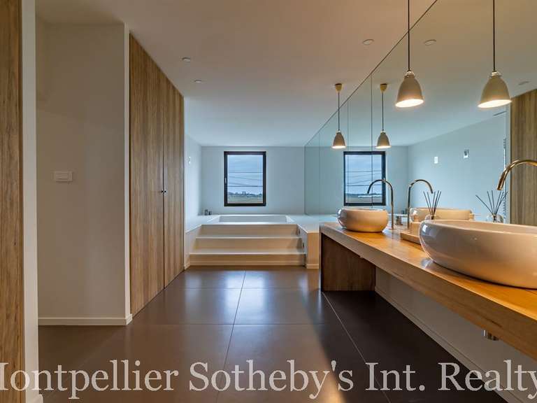 Propriété Montpellier - 7 chambres - 702m²