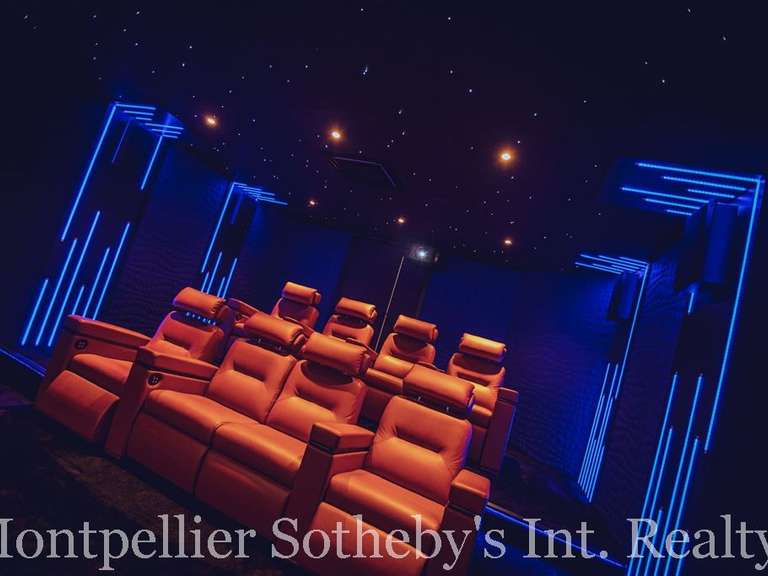 Propriété Montpellier - 7 chambres - 702m²