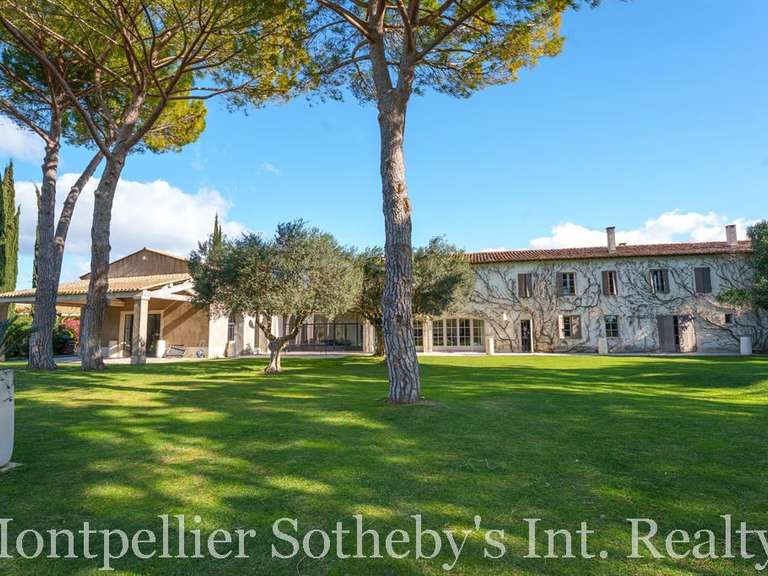 Propriété Montpellier - 7 chambres - 702m²