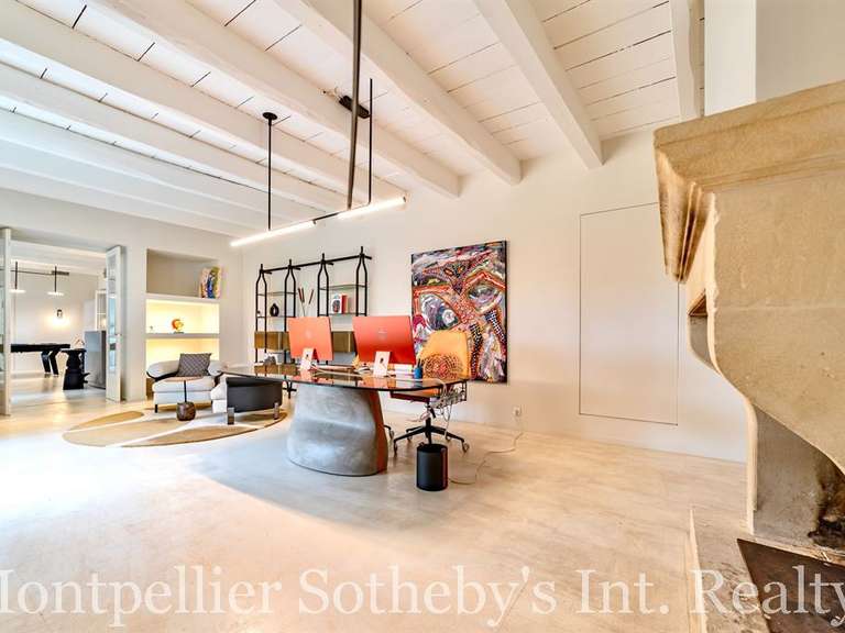 Propriété Montpellier - 7 chambres - 702m²