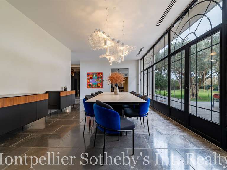 Propriété Montpellier - 7 chambres - 702m²