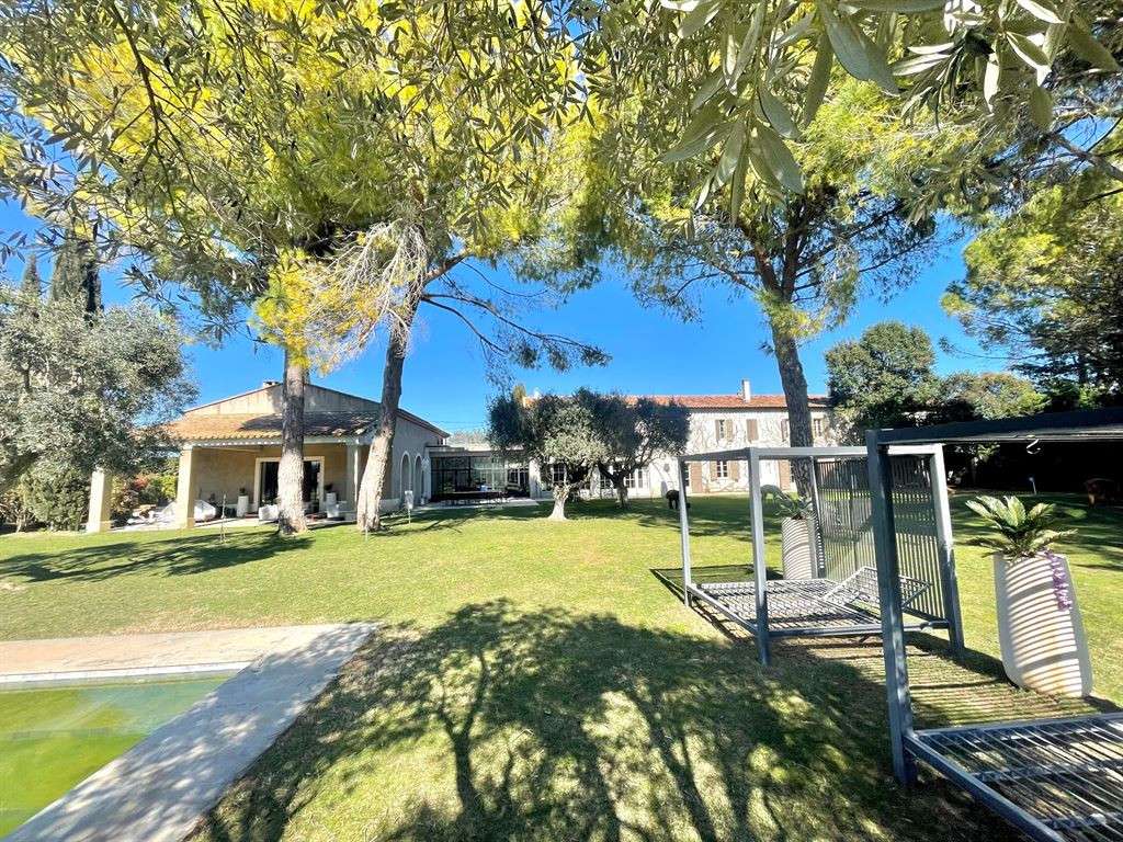 Propriété Montpellier