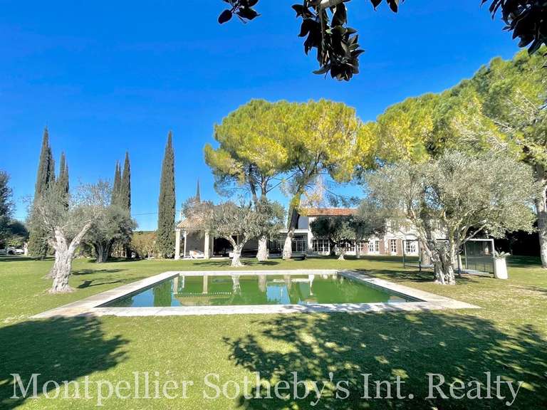 Propriété Montpellier - 7 chambres - 702m²