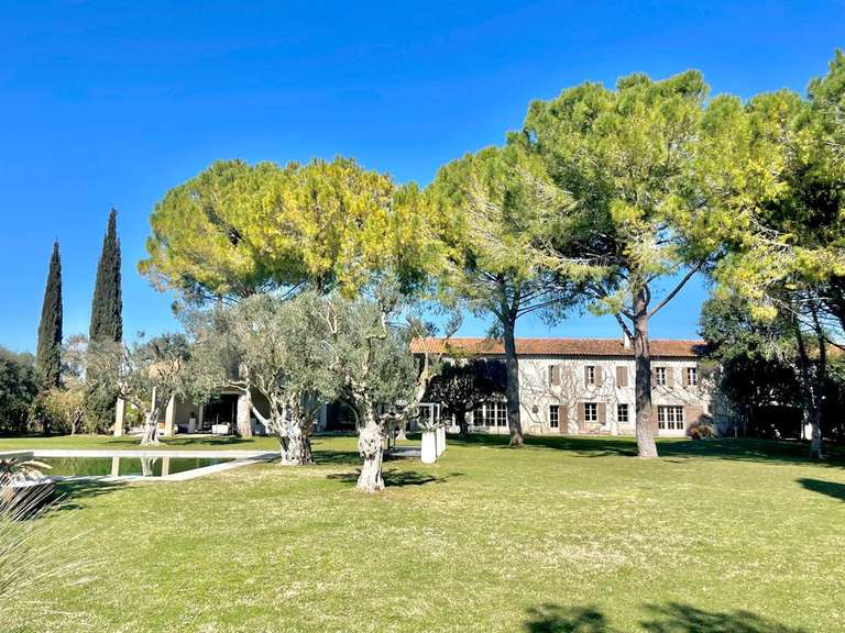 Propriété Montpellier - 7 chambres - 702m²