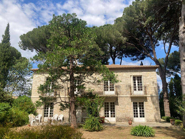 Propriété Montpellier - 6 chambres