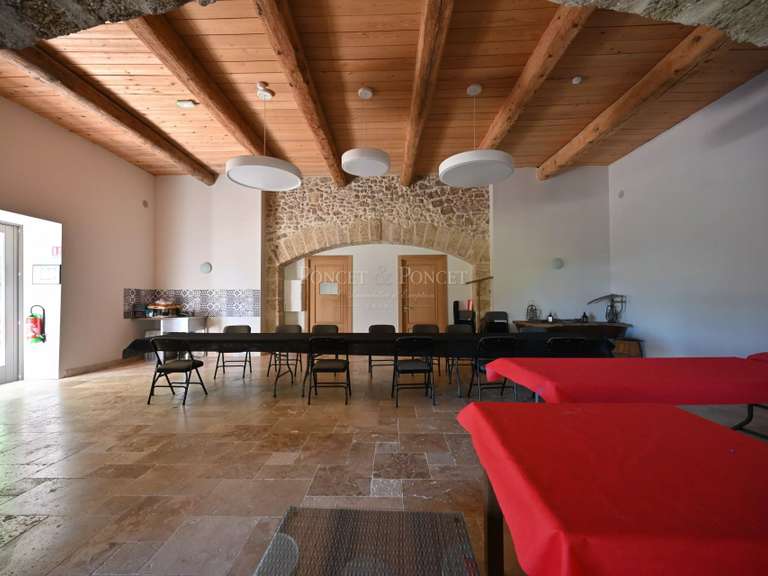 Propriété Montpellier - 20 chambres - 1133m²
