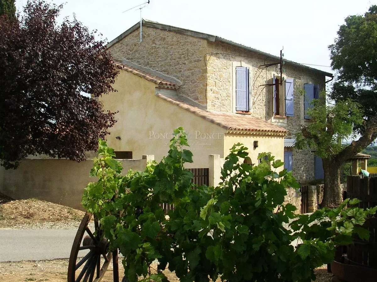 Propriété Montpellier