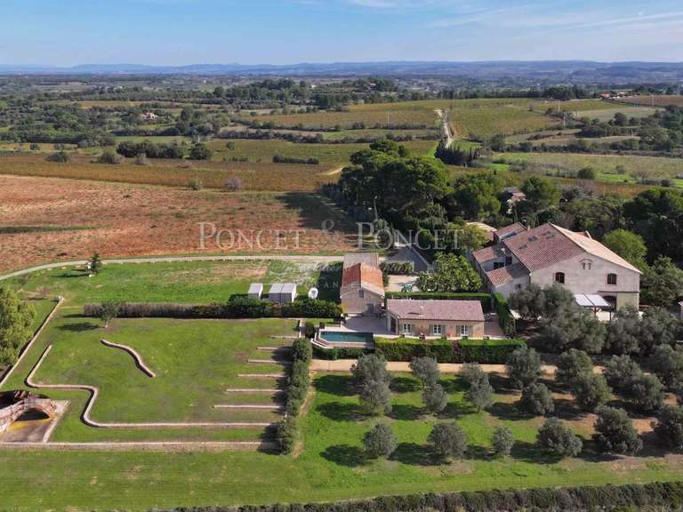 Propriété Montpellier - 6 chambres - 931m²