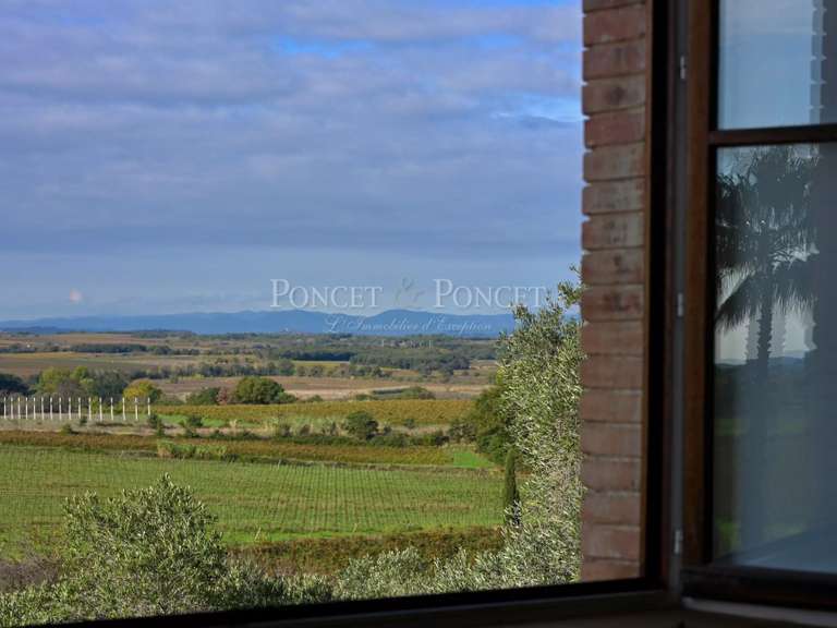 Propriété Montpellier - 6 chambres - 931m²