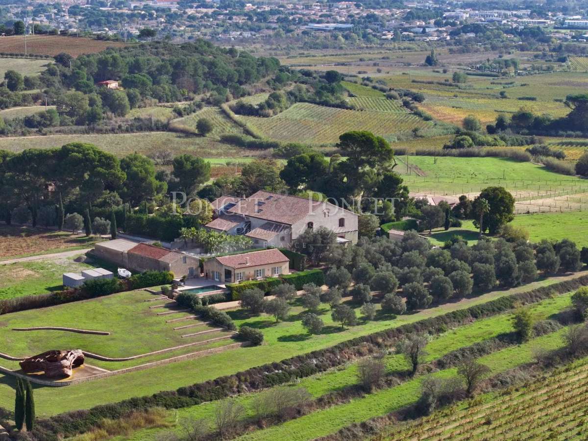 Propriété Montpellier