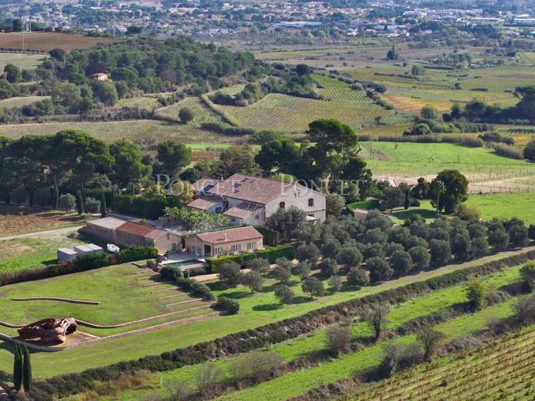 Propriété Montpellier - 6 chambres - 931m²