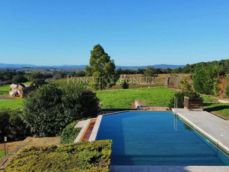 Propriété Montpellier - 6 chambres - 931m²