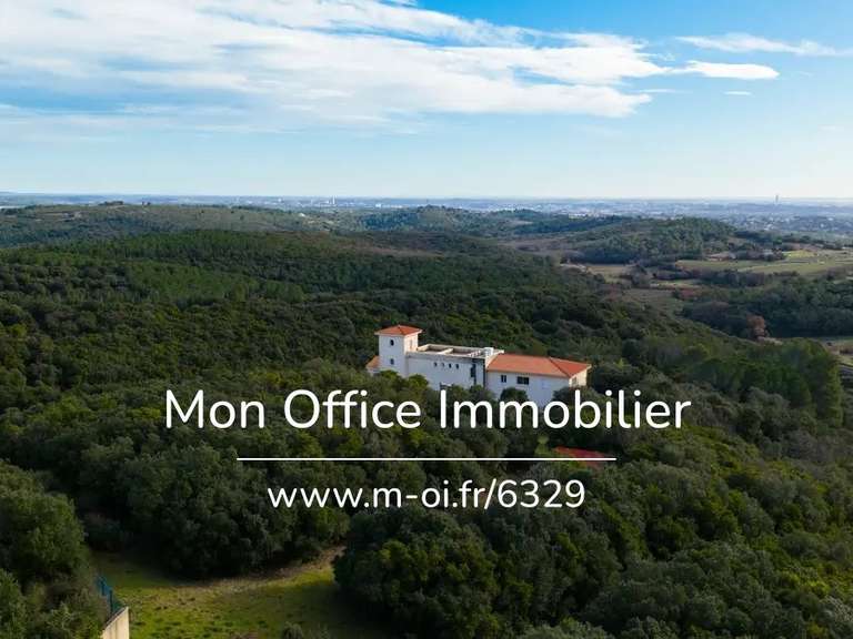 Propriété Montpellier - 9 chambres - 980m²
