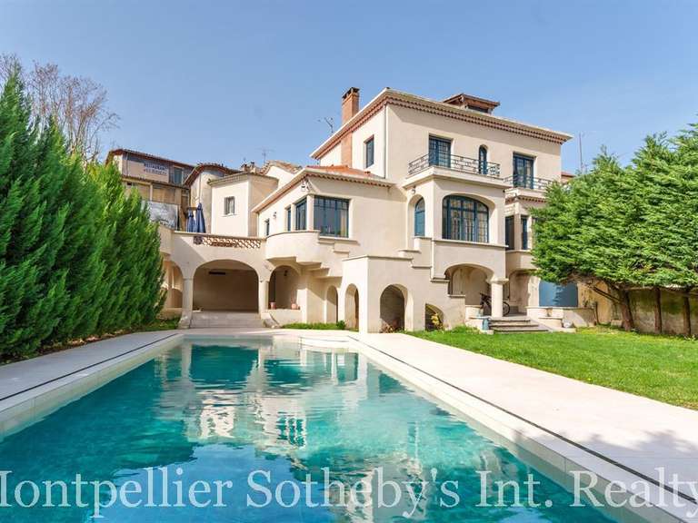 Propriété Montpellier - 200m²